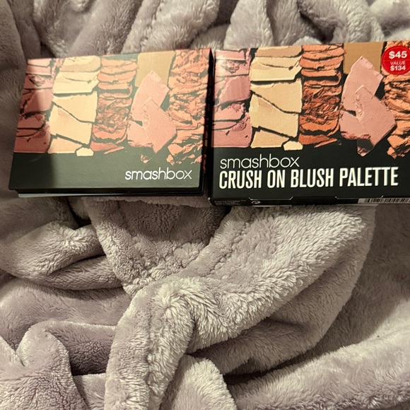 Smashbox Blush Palette with Pink and Brown Hues - Picture 1 of 4